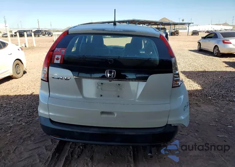2014 Honda Cr-V Lx из США, поврежденный, VIN 5J6RM3H37EL010360